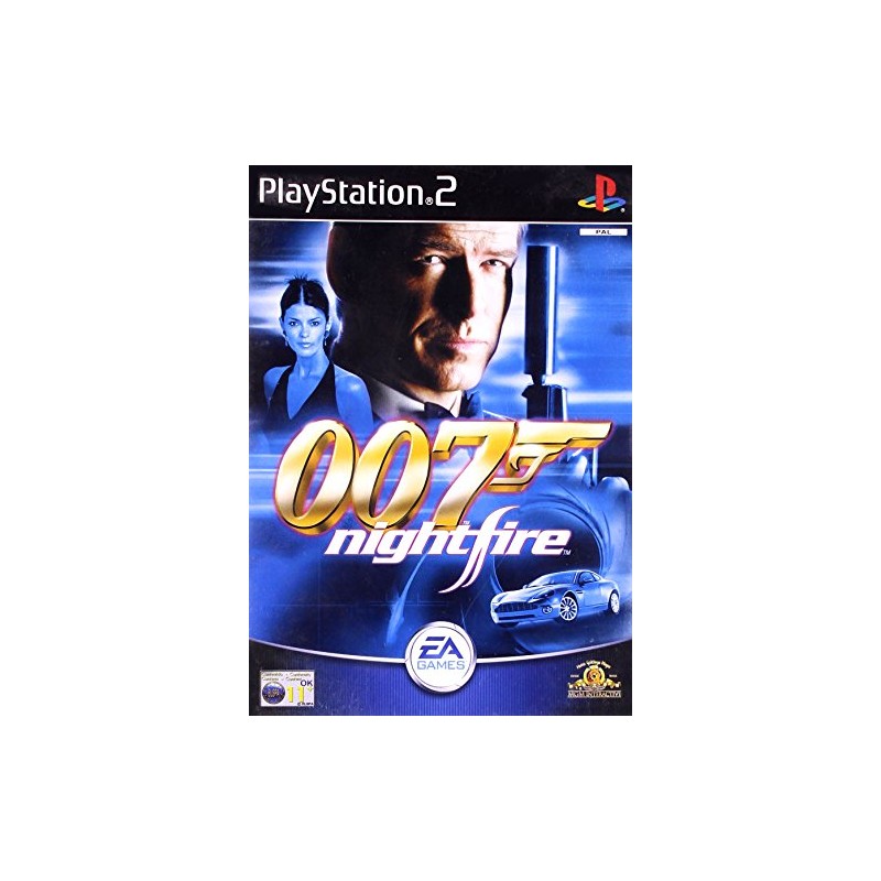 James Bond 007 : NightFire